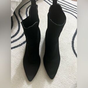 Express Ankle Boots